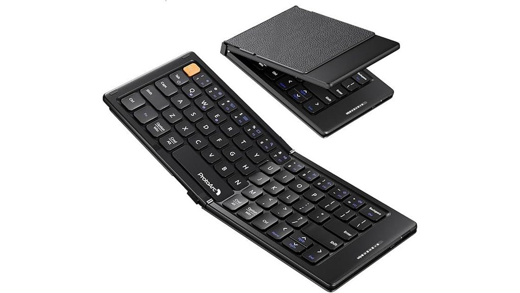 protoarc portable bluetooth keyboard