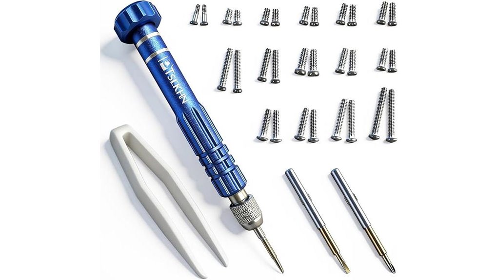 ptslkhn 15 screw eyeglass repair