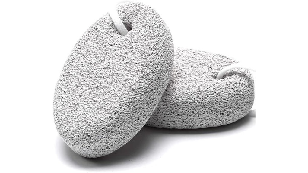 pumice foot callus removal