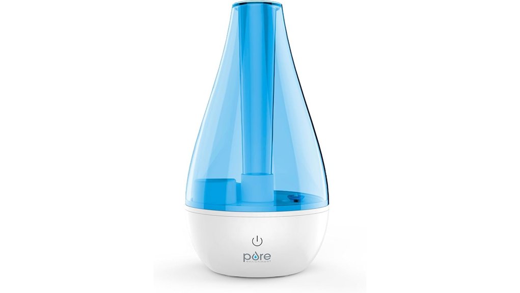 pure enrichment mistaire humidifier