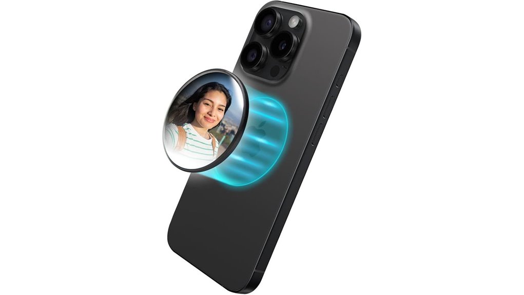 puregear magnetic selfie mirror