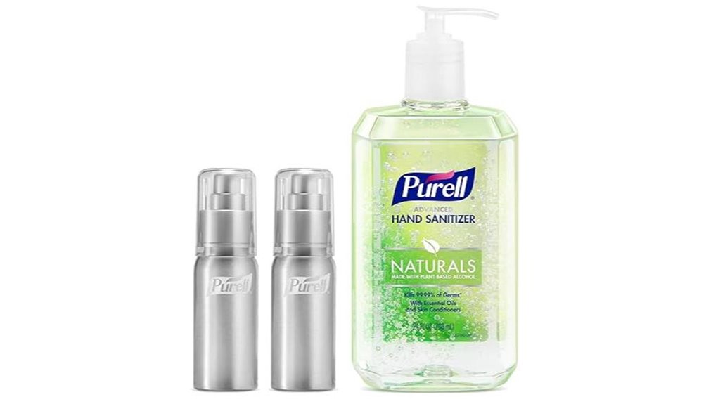 purell travel 24oz refills