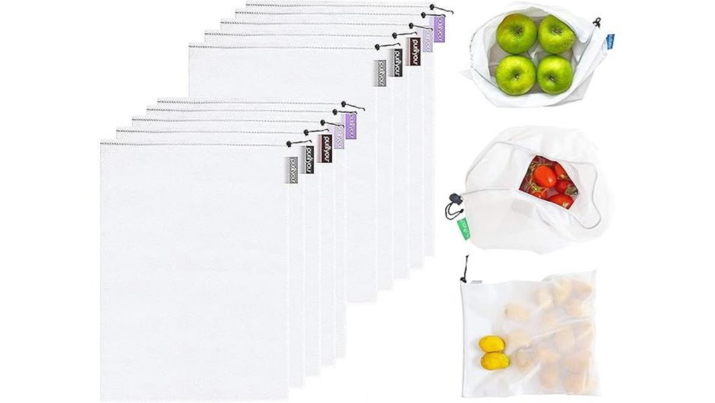 purifyou mesh produce bags