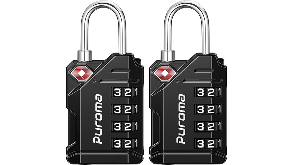 puroma black tsa locks