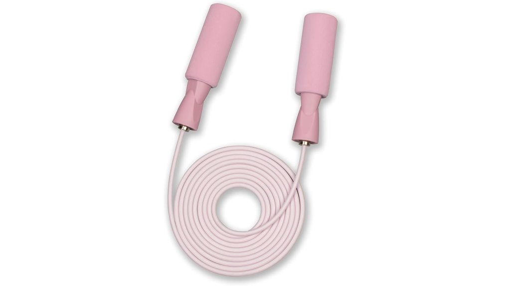 pvc tangle free foam handles