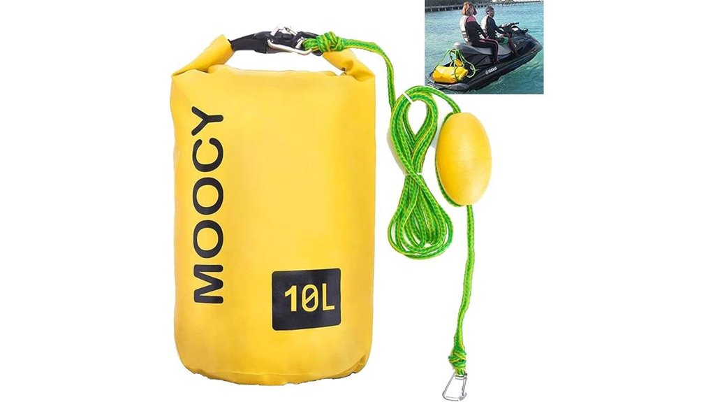 pwc dual sand anchor