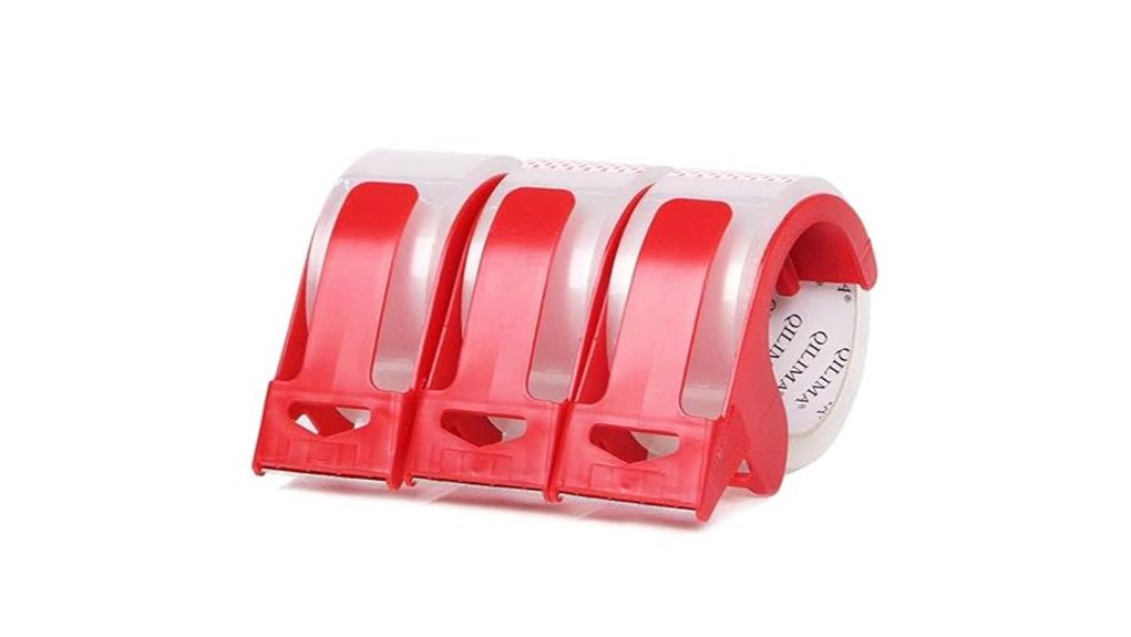 qilima 3 dispenser 180 yard tape