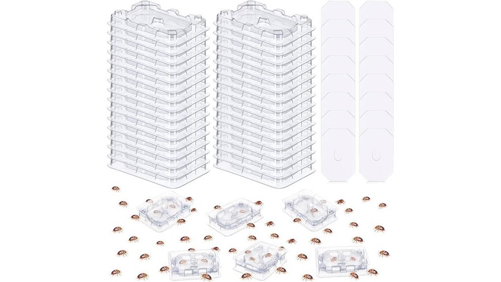 qualirey reusable bed bug