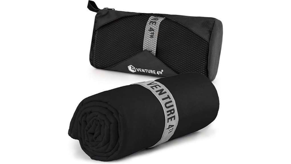 quick dry microfiber towel