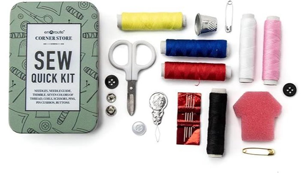 quick sew repair kit