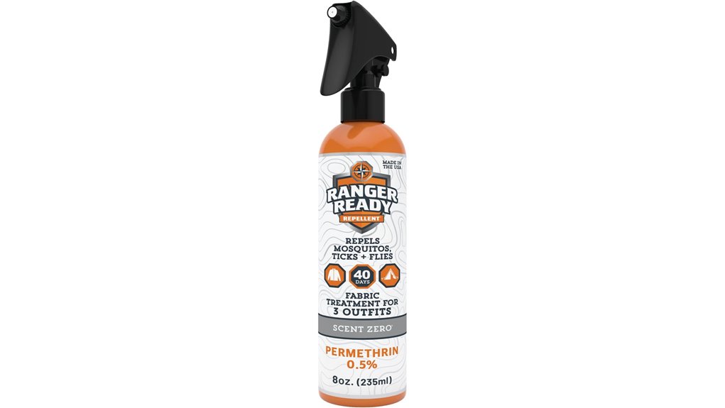 ranger ready permethrin 8 oz
