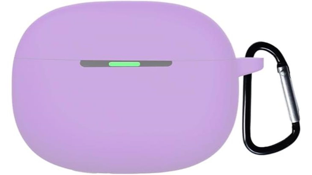 raycon earbuds silicone case