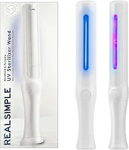 real simple uv sanitizer