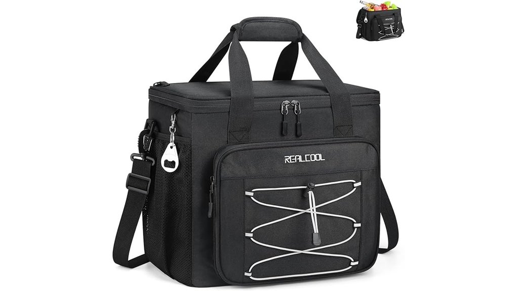 realcool collapsible soft cooler