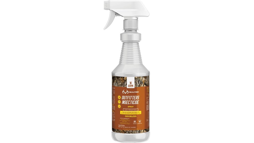 realtree permethrin 32oz insecticide
