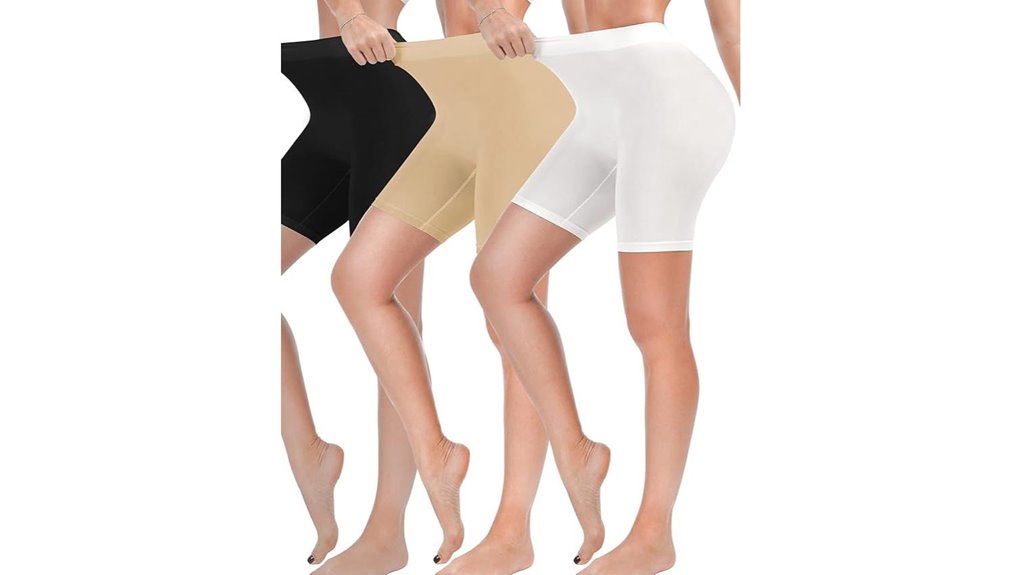 reamphy slip shorts trio