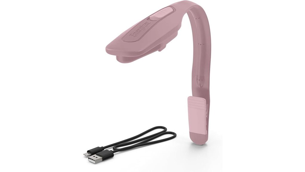 rechargeable warm led book