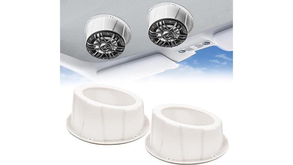 recoil usp65w 6 5 inch pods