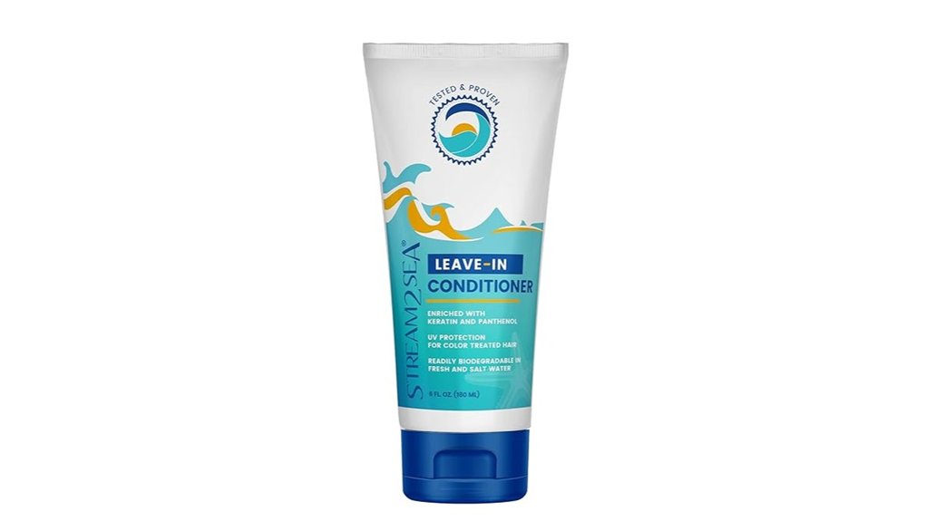 reef safe uv hydrating detangler