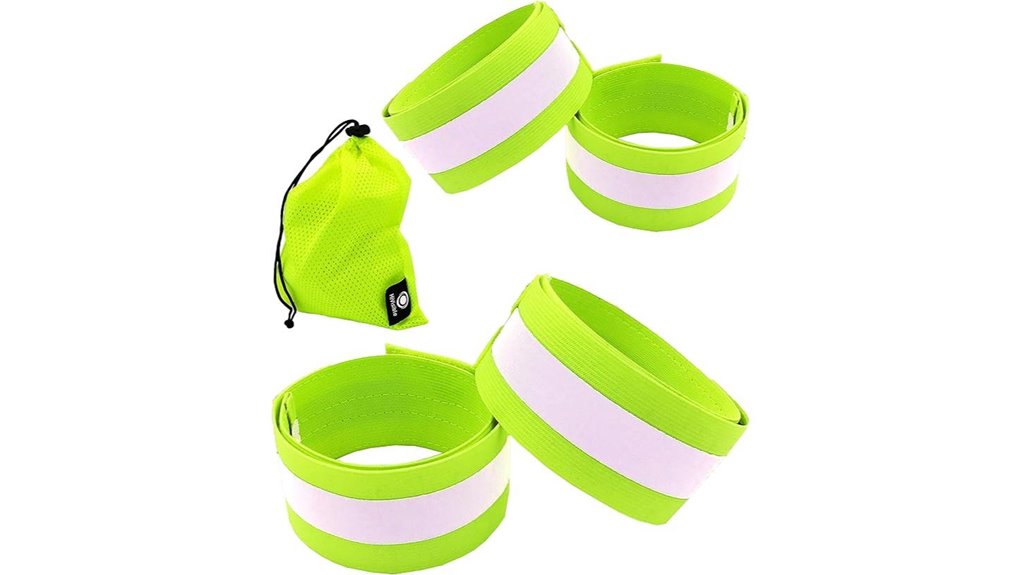 reflective night running bands