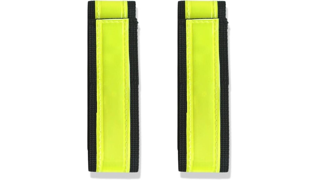 reflective safety bands outdoor
