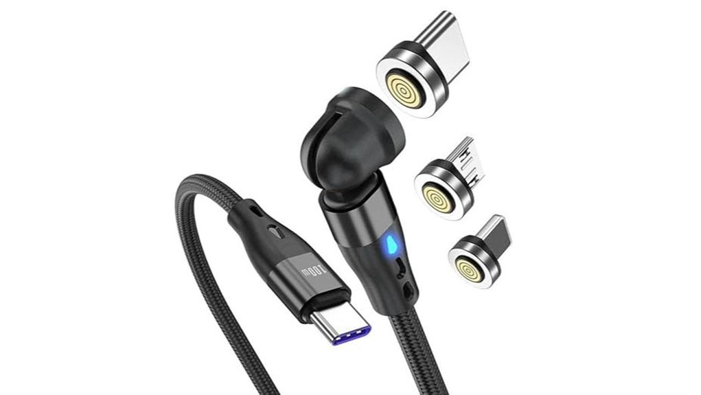 reflex magnetic 100w cable