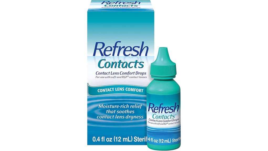 refresh drops for dryness