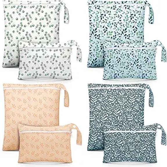 reginary leaf waterproof 8 pack