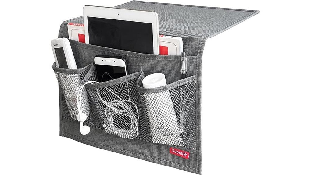 remote tablet phone caddy