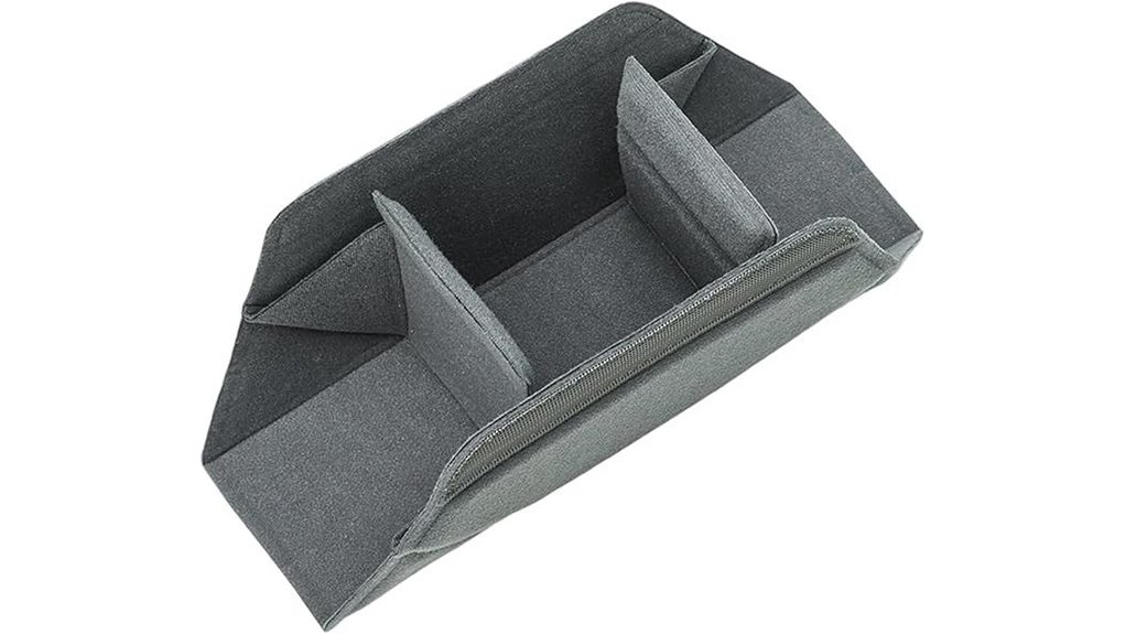 removable shockproof camera bag