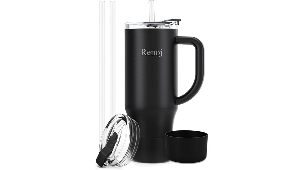 renoj 32oz leak proof tumbler
