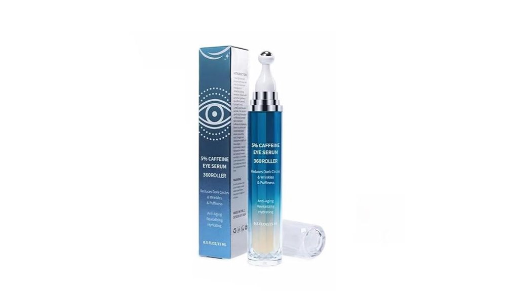 retinol dark circle roller