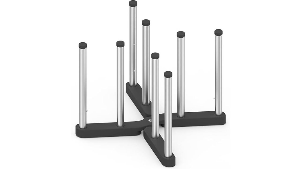 retractable foldable bottle dryer