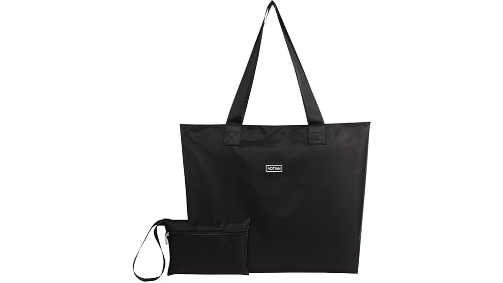 reusable 20l grocery tote
