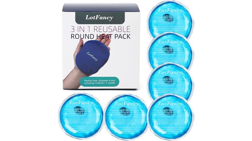 reusable 6 pack hand warmer