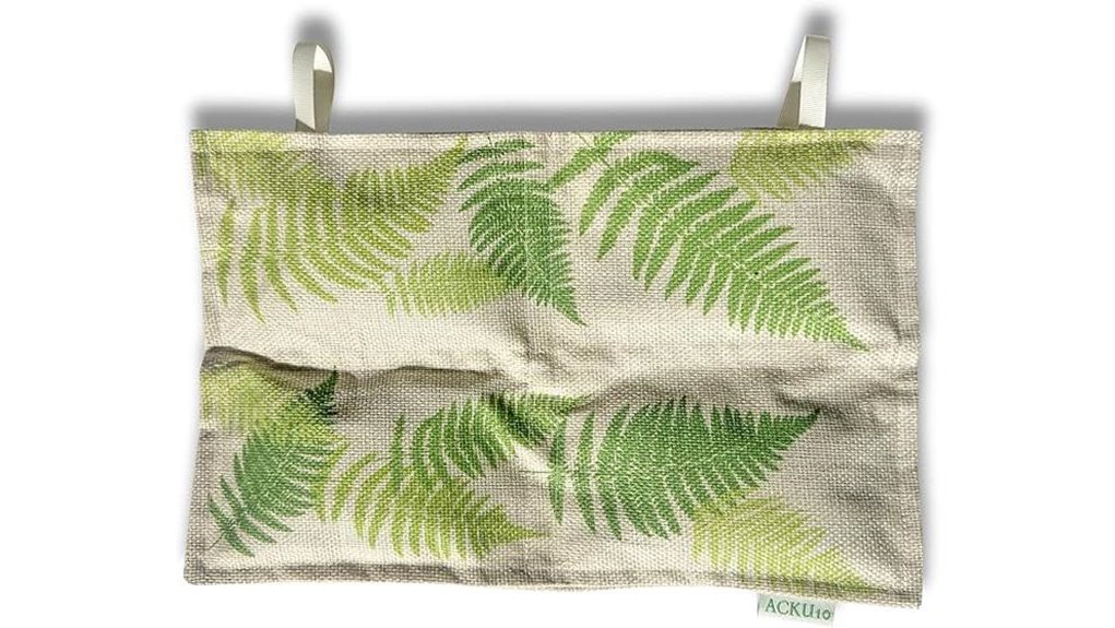 reusable bamboo charcoal absorber