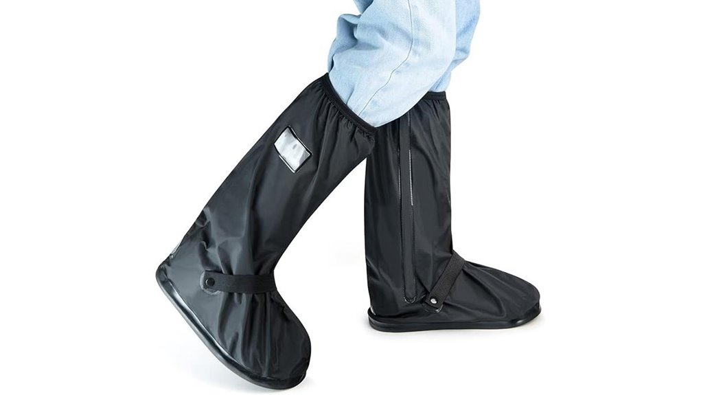 reusable foldable waterproof covers