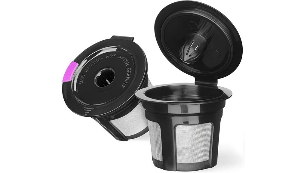 reusable keurig cup pack