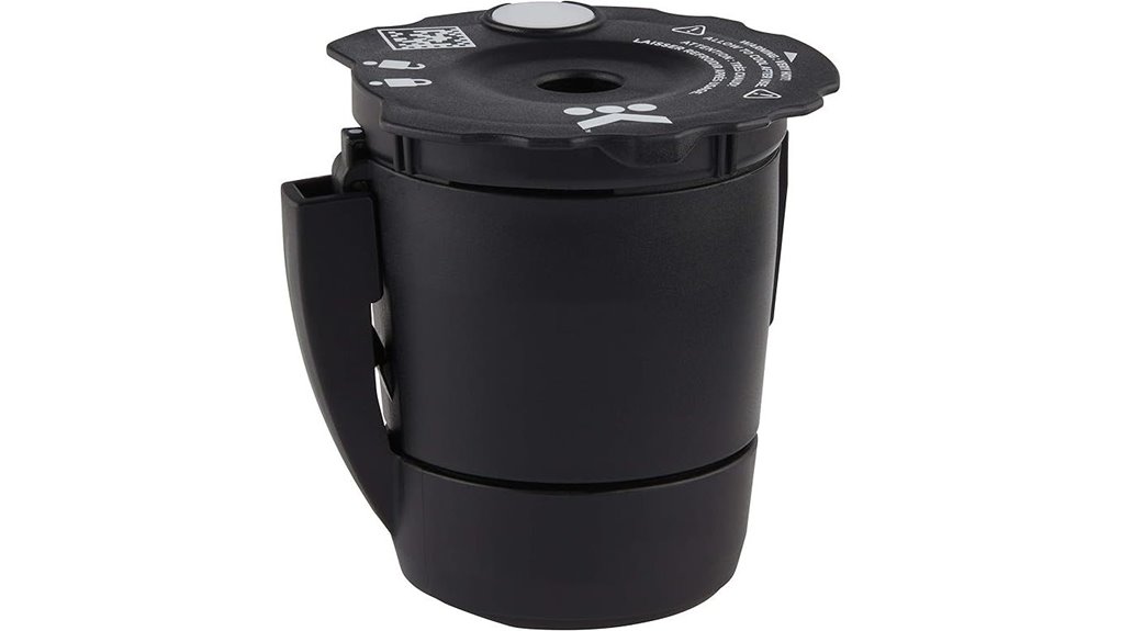 reusable keurig k cup filter