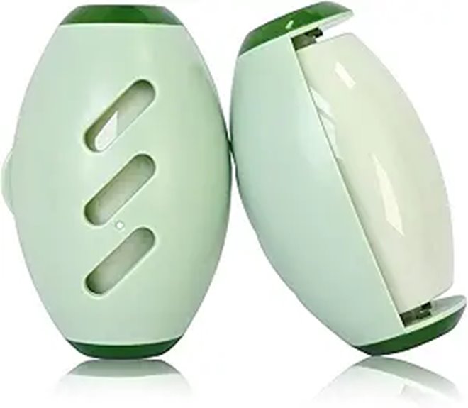 reusable mini pet rollers