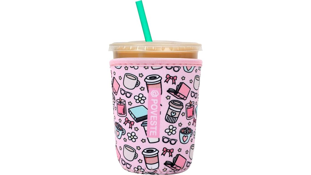 reusable neoprene iced sleeve