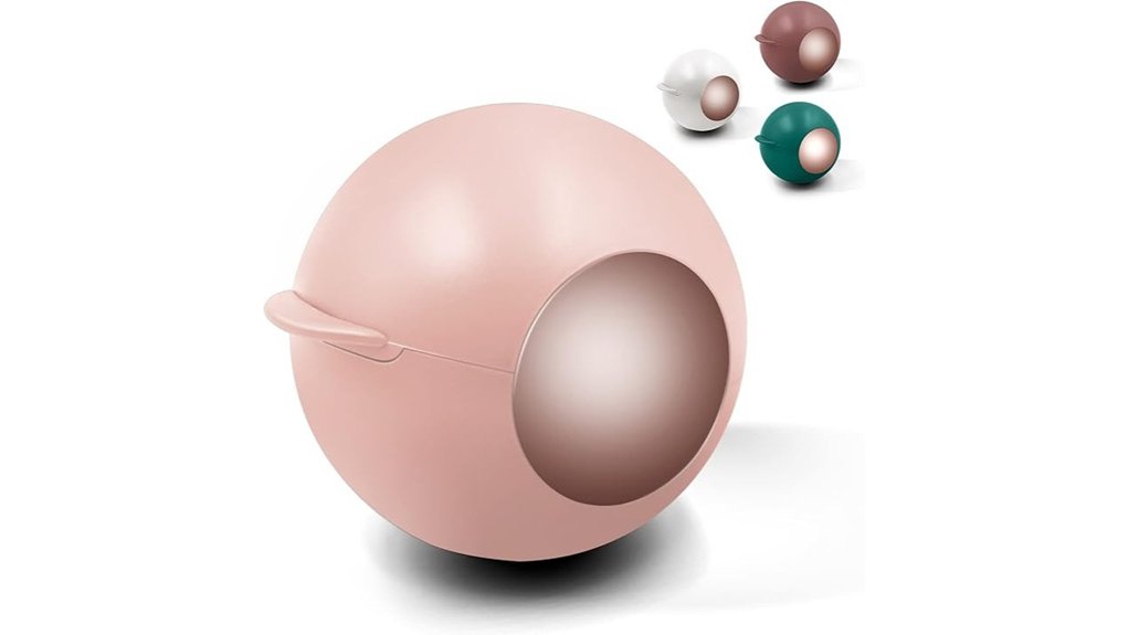 reusable pink pet lintroller