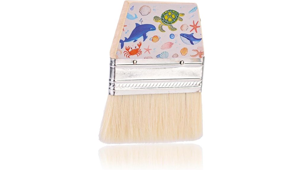 reusable quick dry beach brush