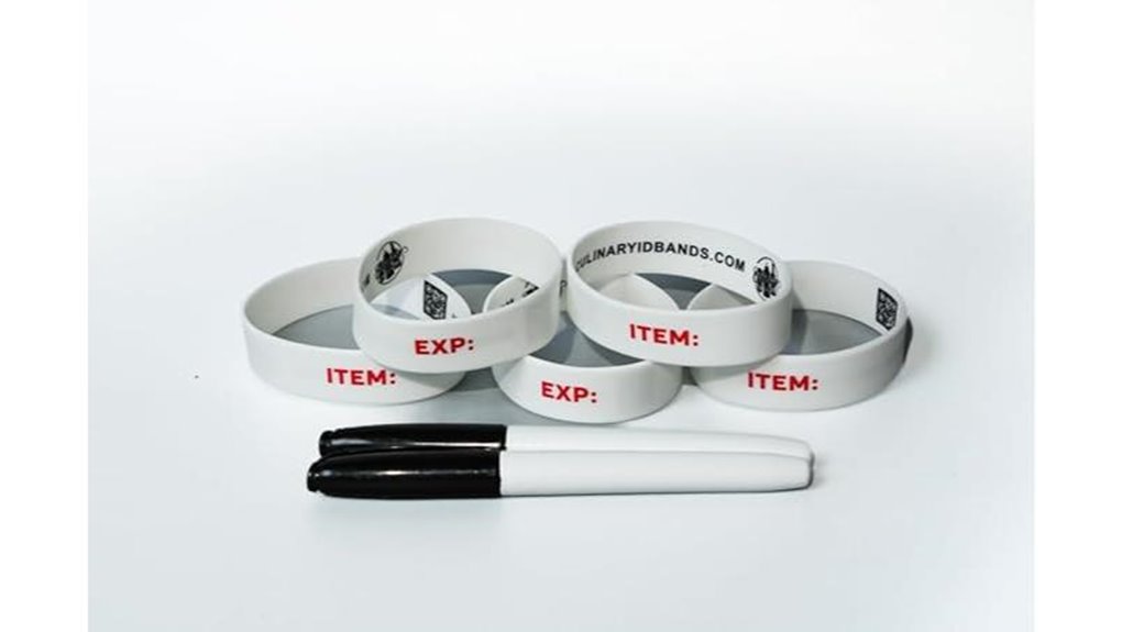 reusable silicone 16 24oz band