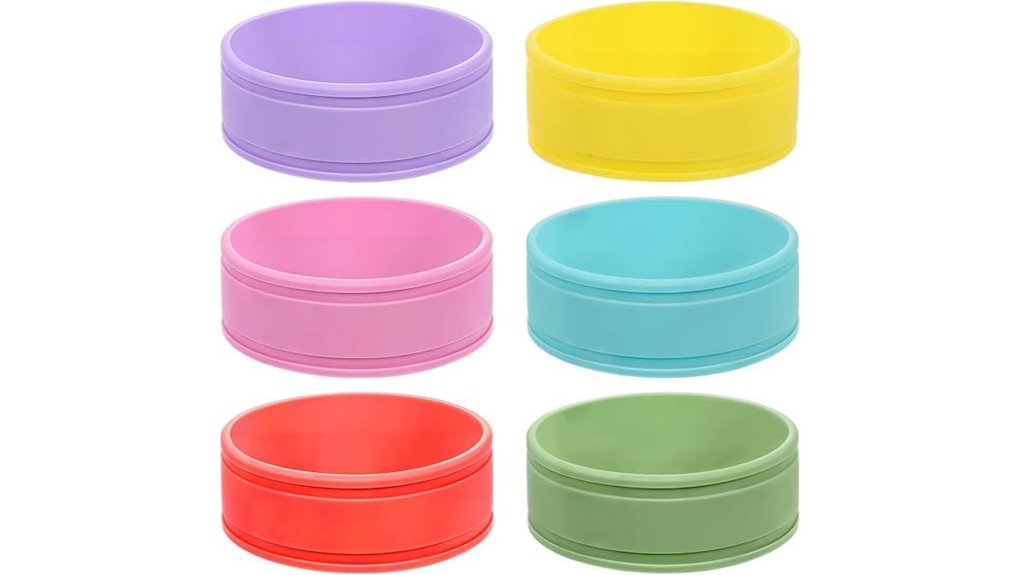 reusable silicone baby labels