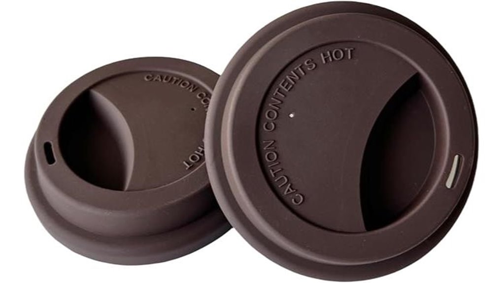 reusable silicone cup covers