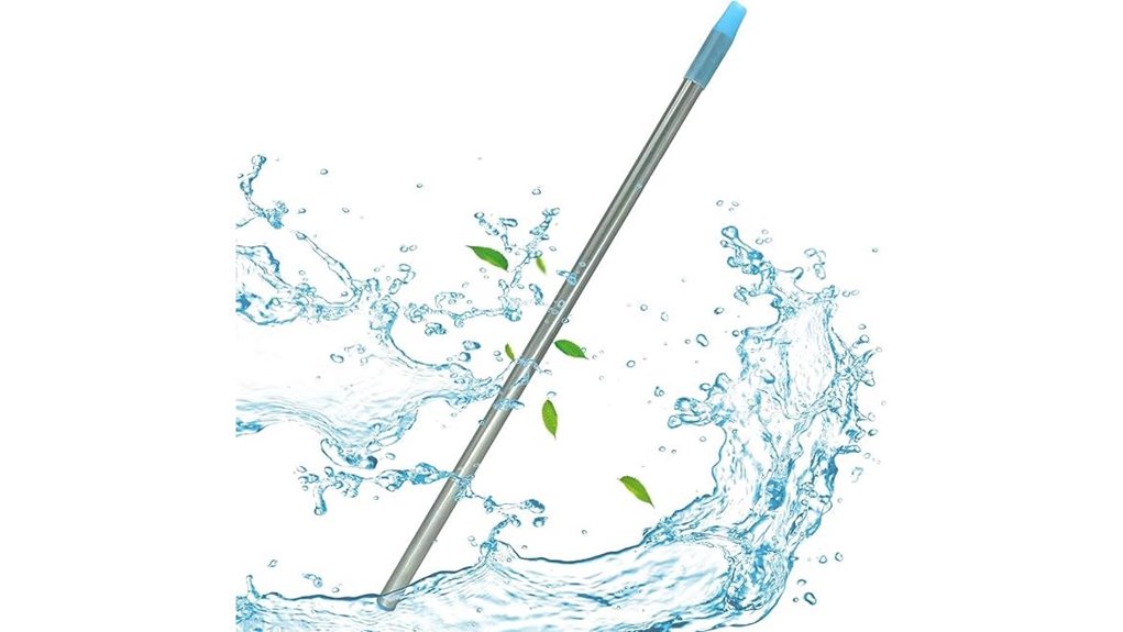 reusable stainless filter straw