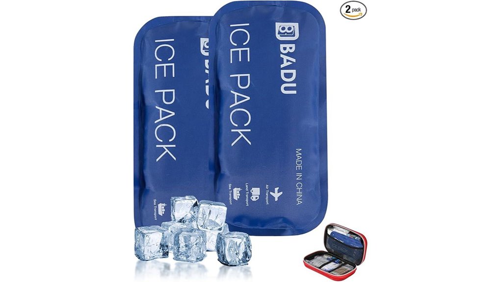 reusable tsa approved gel duo