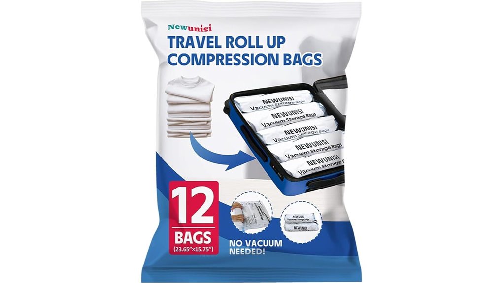 reusable vacuum storage bags