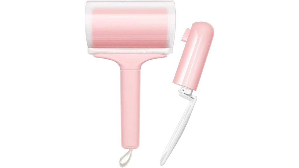 reusable washable lint rollers